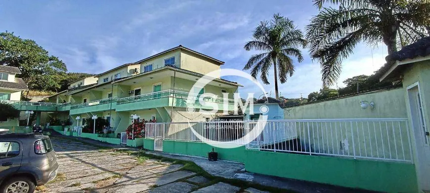Foto 1 de Casa de Condomínio com 3 Quartos à venda, 117m² em Ogiva, Cabo Frio