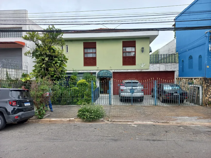 Foto 1 de Lote/Terreno com 1 Quarto à venda, 525m² em Lapa, São Paulo