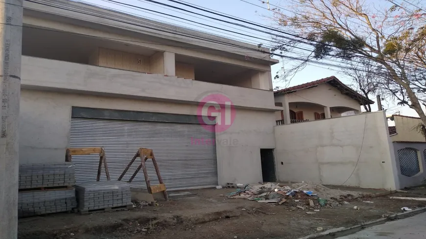 Foto 1 de Sala Comercial para alugar, 50m² em Jardim Santa Maria, Jacareí