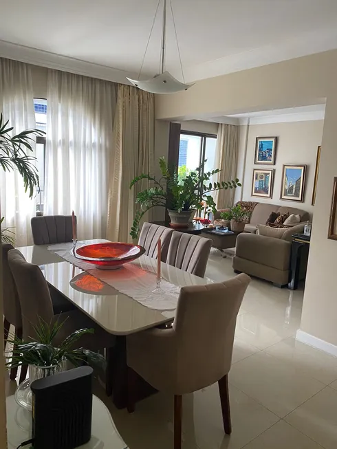 Foto 1 de Apartamento com 3 Quartos à venda, 135m² em Rio Vermelho, Salvador