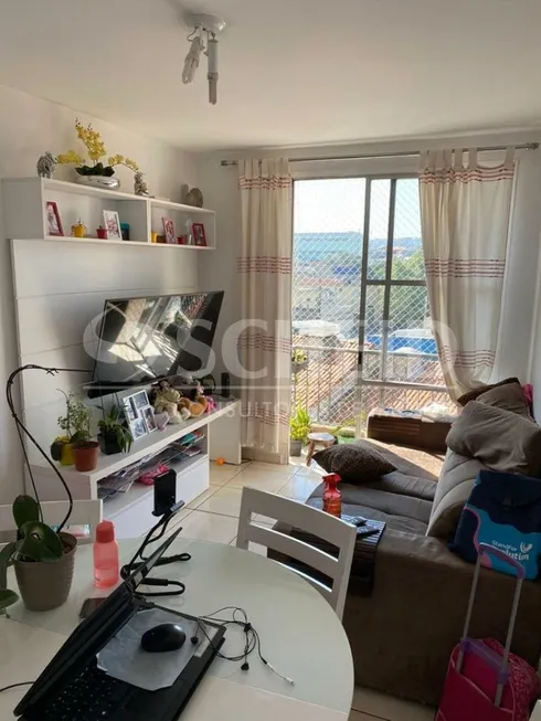 Foto 1 de Apartamento com 2 Quartos à venda, 58m² em Jardim Sabará, São Paulo