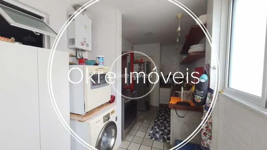 Foto 1 de Apartamento com 2 Quartos à venda, 90m² em Botafogo, Rio de Janeiro