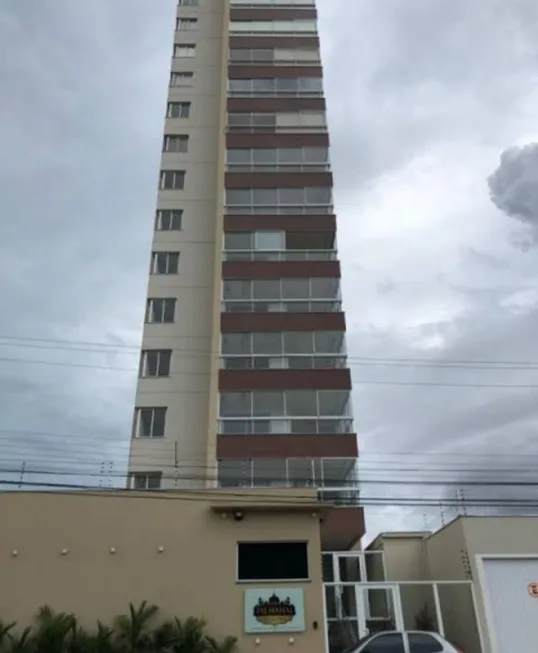 Foto 1 de Apartamento com 4 Quartos à venda, 285m² em Baixa União, Porto Velho