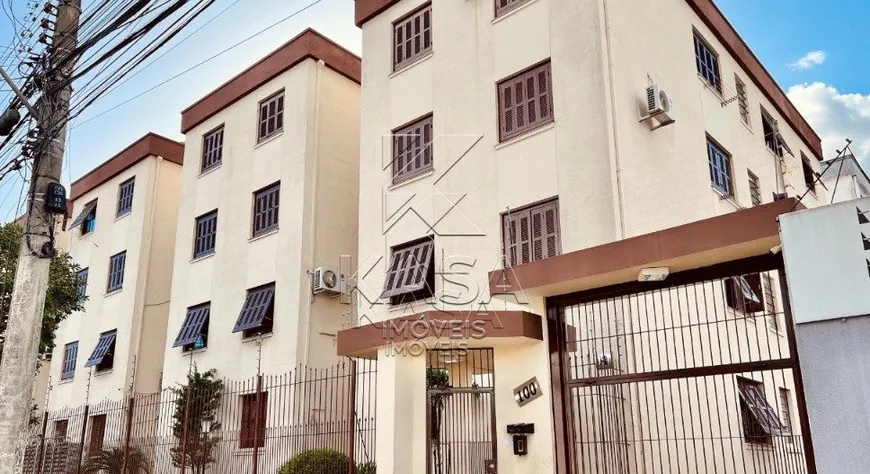 Foto 1 de Apartamento com 2 Quartos à venda, 57m² em Marechal Rondon, Canoas