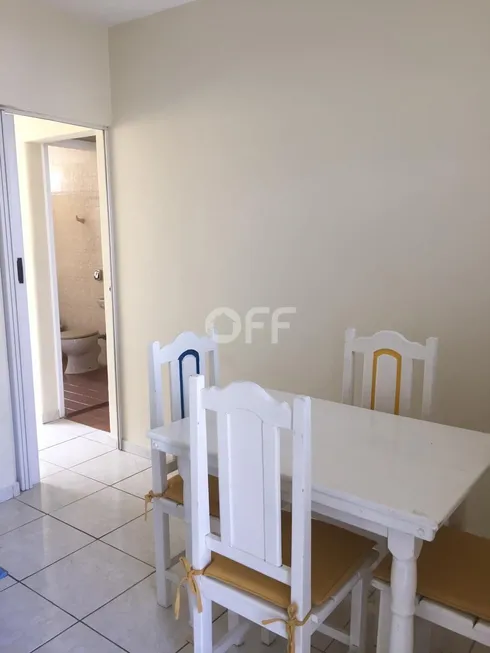 Foto 1 de Apartamento com 1 Quarto à venda, 50m² em Botafogo, Campinas