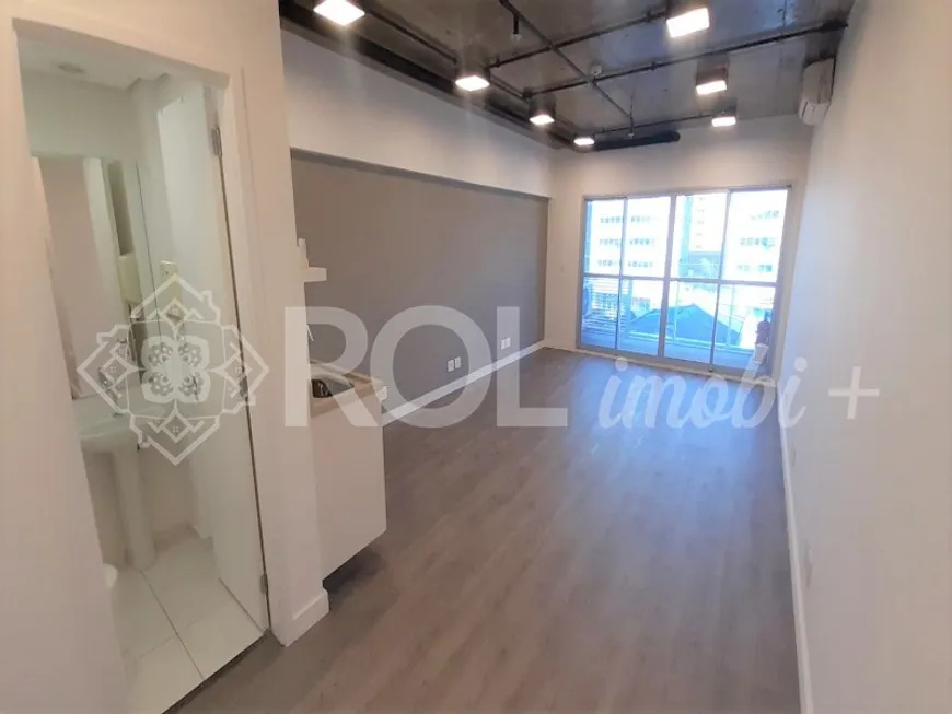 Foto 1 de Sala Comercial à venda, 37m² em Barra Funda, São Paulo