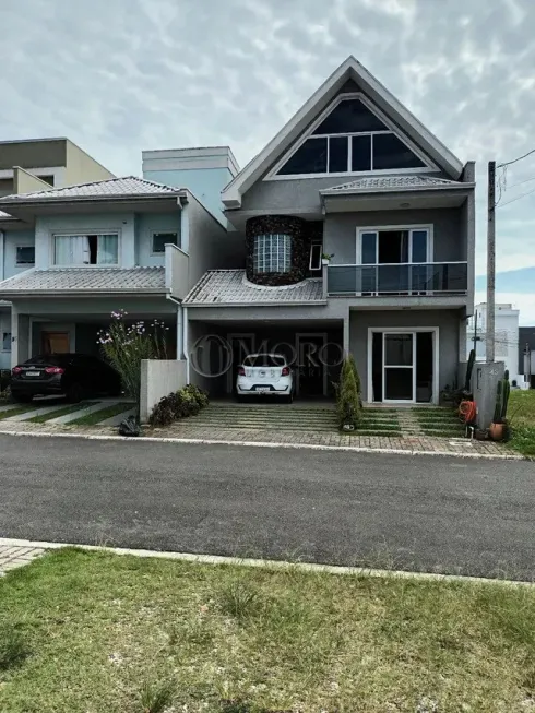 Foto 1 de Casa de Condomínio com 3 Quartos à venda, 214m² em Umbara, Curitiba