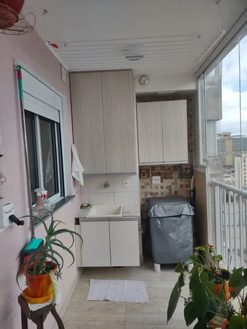 Foto 1 de Apartamento com 1 Quarto à venda, 36m² em Móoca, São Paulo