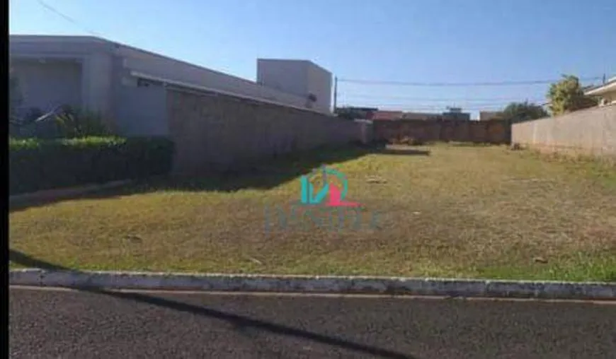 Foto 1 de Lote/Terreno à venda, 829m² em Jardim Magnólias, Araraquara