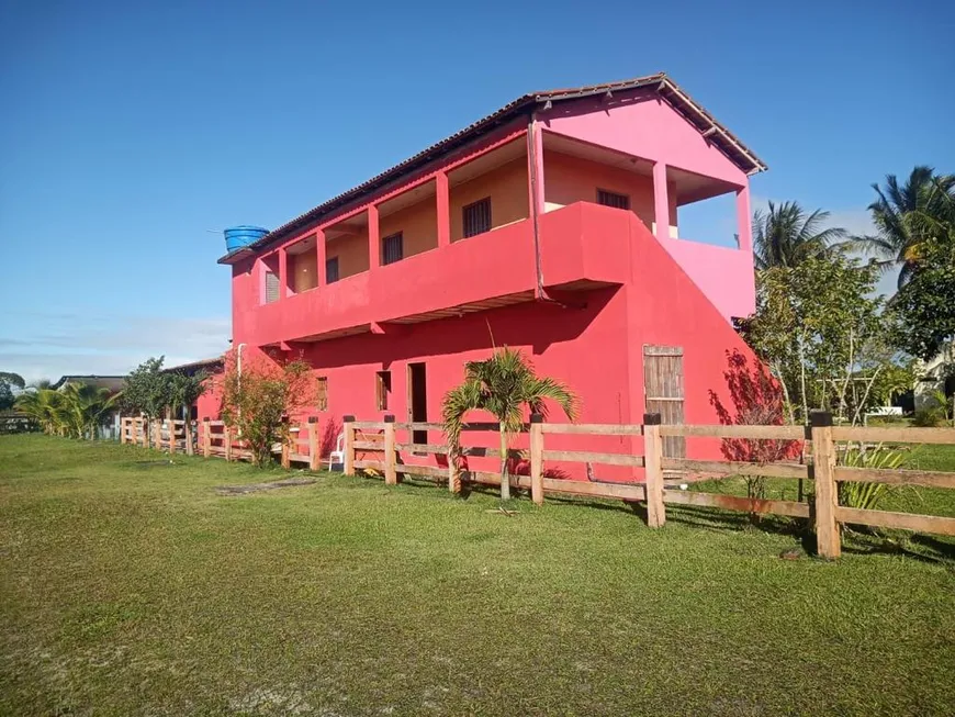 Foto 1 de Fazenda/Sítio com 5 Quartos à venda, 3000m² em Belmonte, Belmonte