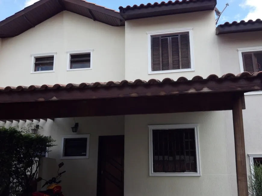 Foto 1 de Casa de Condomínio com 3 Quartos à venda, 90m² em Jardim Santa Cecilia, Sorocaba