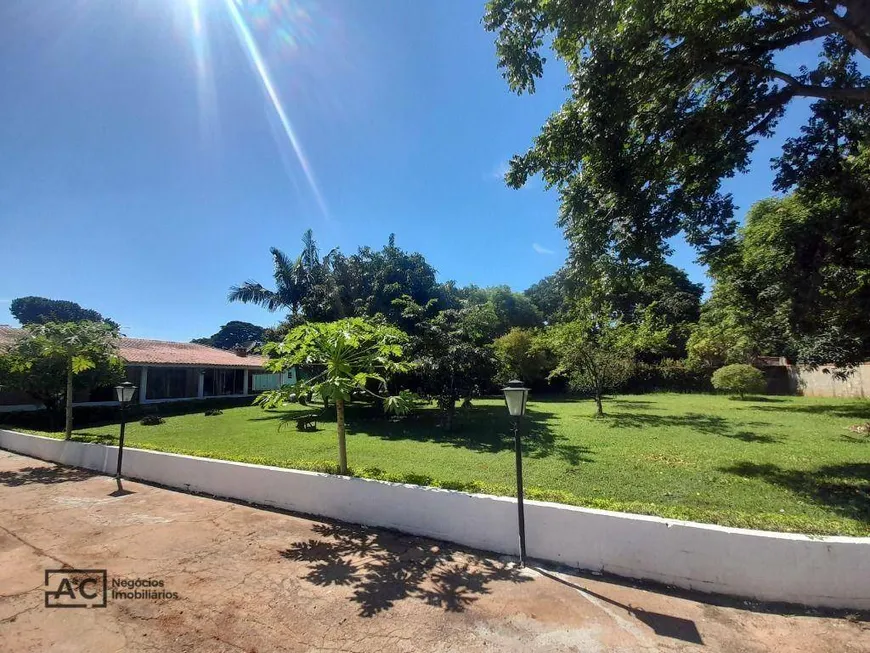 Foto 1 de Fazenda/Sítio com 3 Quartos para venda ou aluguel, 250m² em Chacara Estancia dos Reis, Monte Mor