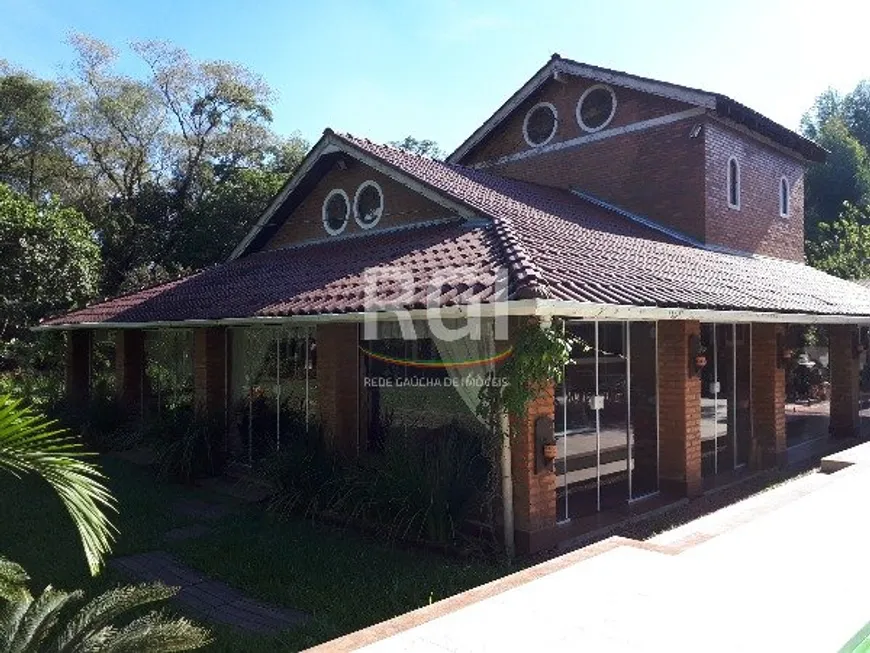 Foto 1 de Fazenda/Sítio com 3 Quartos à venda, 364m² em Sao Caetano, Porto Alegre