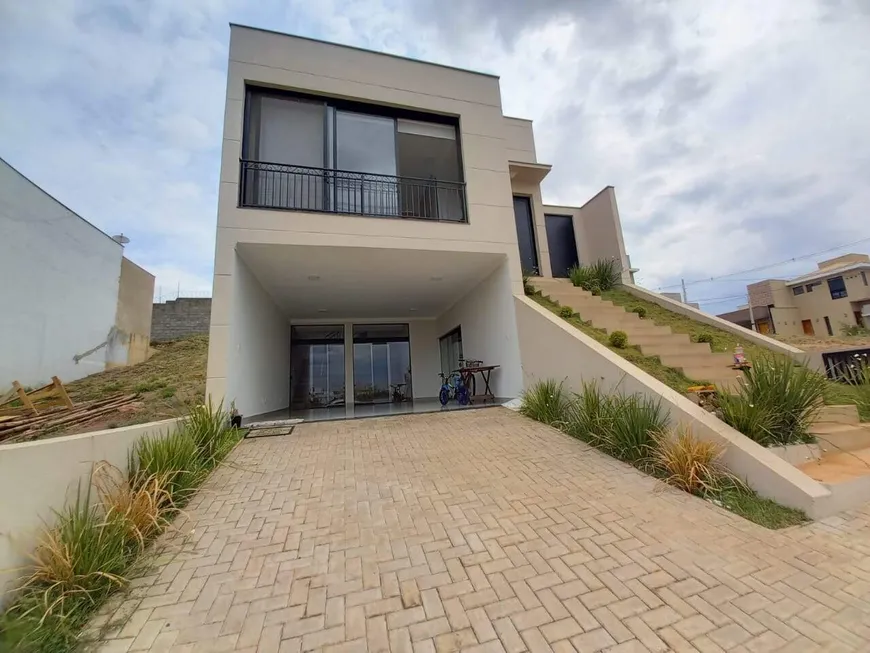 Foto 1 de Casa de Condomínio com 4 Quartos à venda, 180m² em Residencial Paineiras, Piracicaba