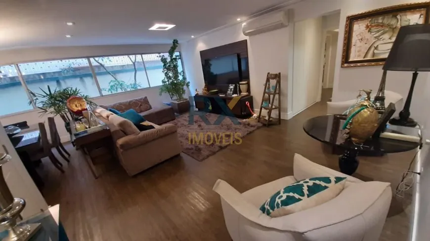 Foto 1 de Apartamento com 4 Quartos à venda, 155m² em Higienópolis, São Paulo