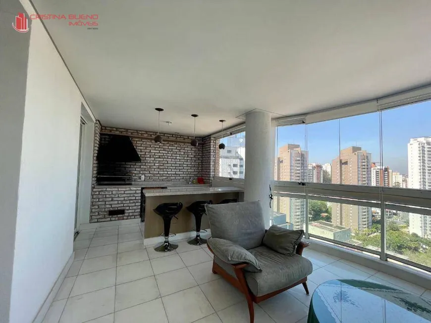 Foto 1 de Apartamento com 4 Quartos à venda, 265m² em Morumbi, São Paulo