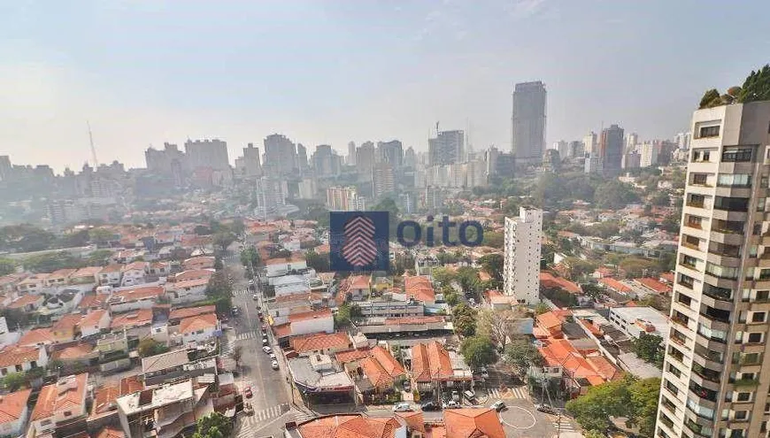 Foto 1 de Cobertura com 2 Quartos à venda, 160m² em Vila Madalena, São Paulo