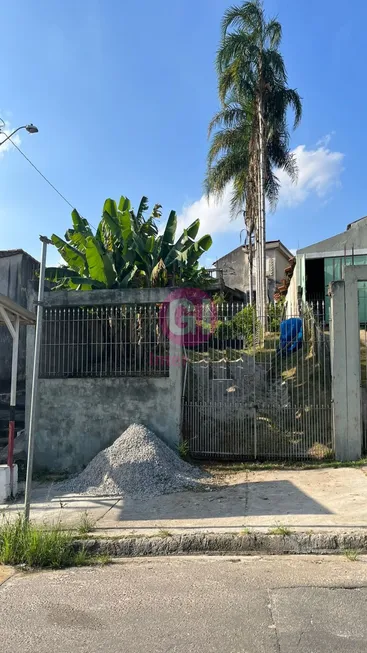 Foto 1 de Lote/Terreno à venda, 236m² em Bandeira Branca, Jacareí