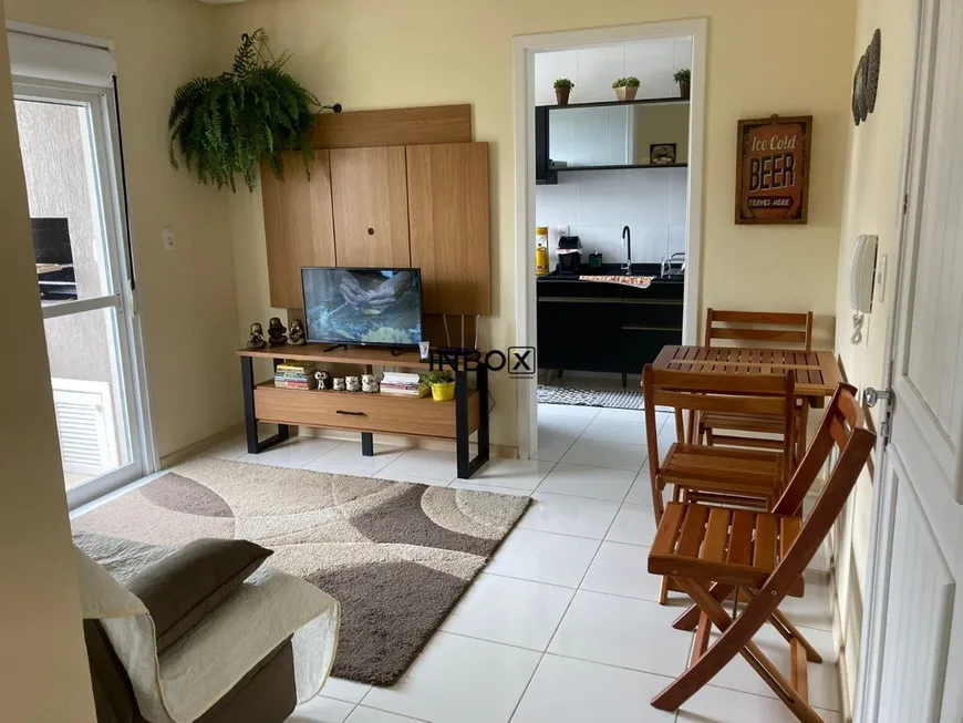 Foto 1 de Apartamento com 1 Quarto à venda, 45m² em Universitario, Bento Gonçalves