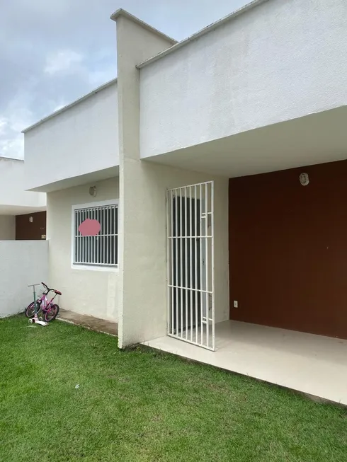 Foto 1 de Casa de Condomínio com 3 Quartos para alugar, 150m² em Araçagy, São José de Ribamar