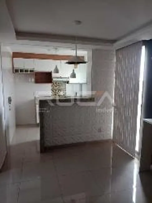 Foto 1 de Apartamento com 2 Quartos para alugar, 45m² em Jardim Embare, São Carlos