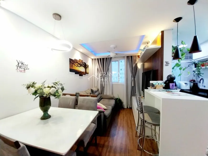 Foto 1 de Apartamento com 2 Quartos à venda, 43m² em Jardim Íris, São Paulo