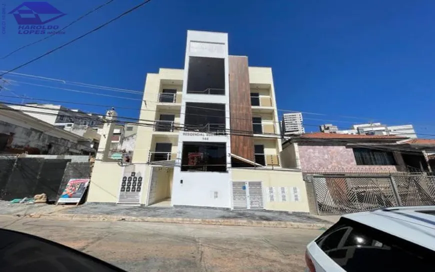 Foto 1 de Casa de Condomínio com 2 Quartos à venda, 37m² em Parada Inglesa, São Paulo