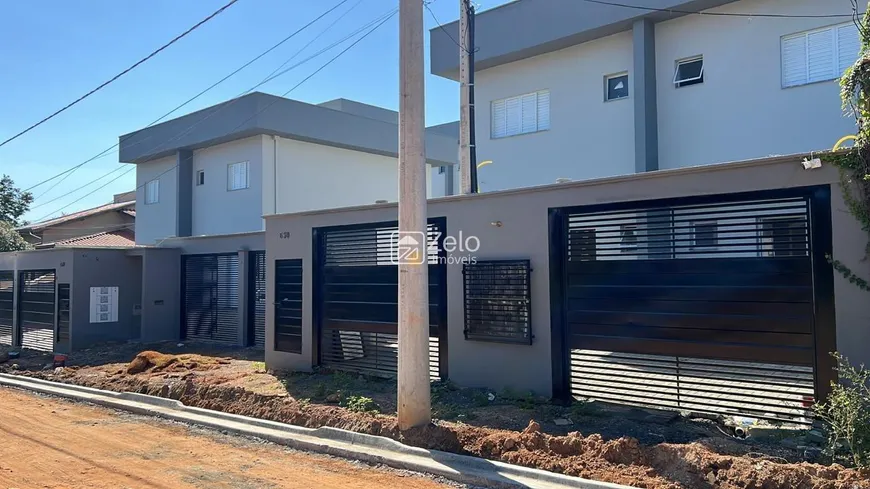 Foto 1 de Casa com 3 Quartos para alugar, 80m² em Parque dos Pomares, Campinas