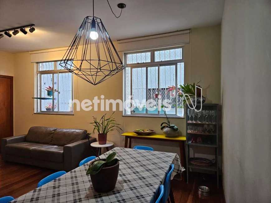 Foto 1 de Apartamento com 3 Quartos à venda, 100m² em Santo Antônio, Belo Horizonte