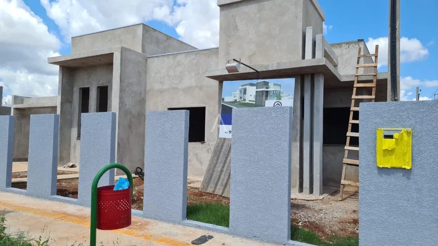 Foto 1 de Casa com 2 Quartos à venda, 65m² em Jardim Coopagro, Toledo