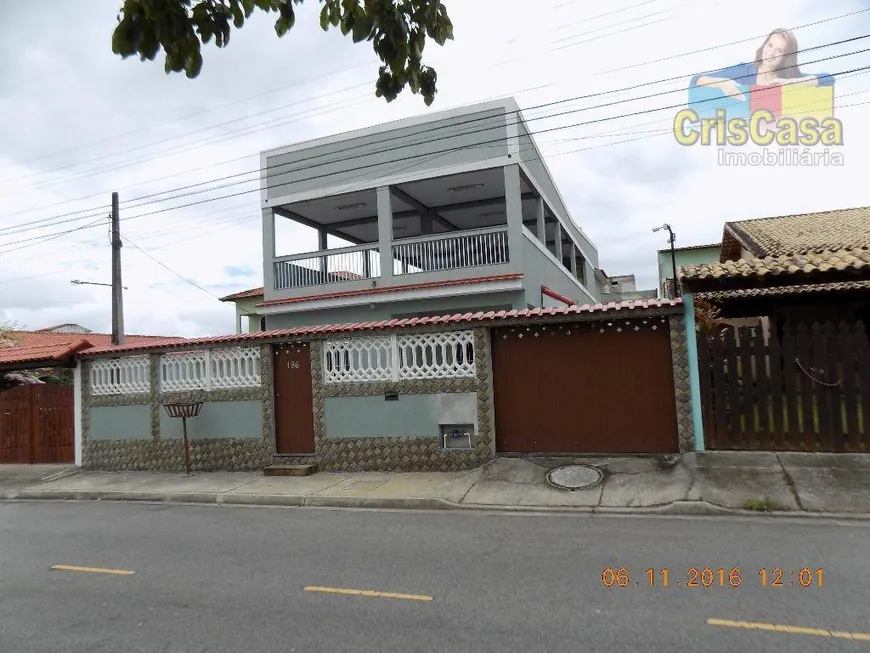 Foto 1 de Casa com 3 Quartos à venda, 200m² em Cidade Beira Mar, Rio das Ostras