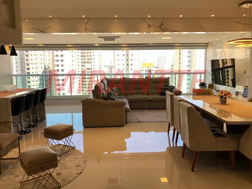 Foto 1 de Apartamento com 3 Quartos à venda, 140m² em Santa Teresinha, São Paulo