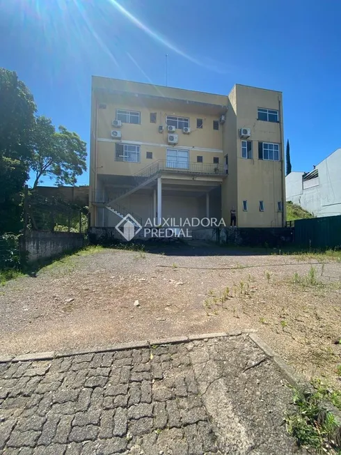 Foto 1 de Prédio Comercial para alugar, 1000m² em Rondônia, Novo Hamburgo