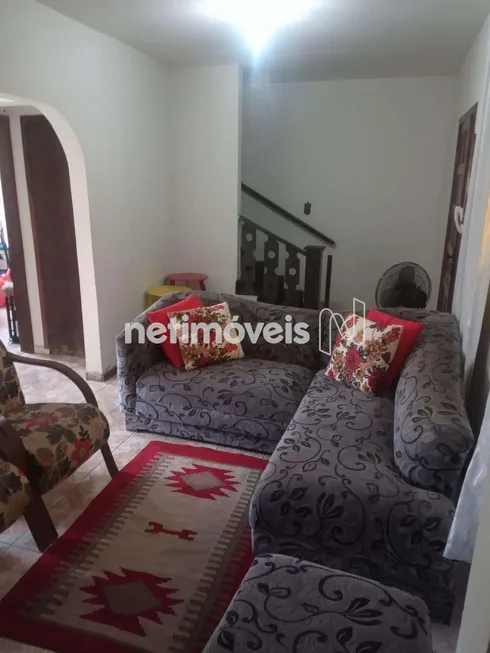 Foto 1 de Casa de Condomínio com 4 Quartos à venda, 114m² em São Gabriel, Belo Horizonte