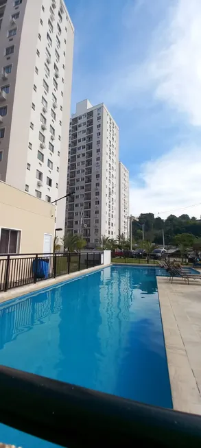 Foto 1 de Apartamento com 2 Quartos à venda, 48m² em Engenho Novo, Rio de Janeiro