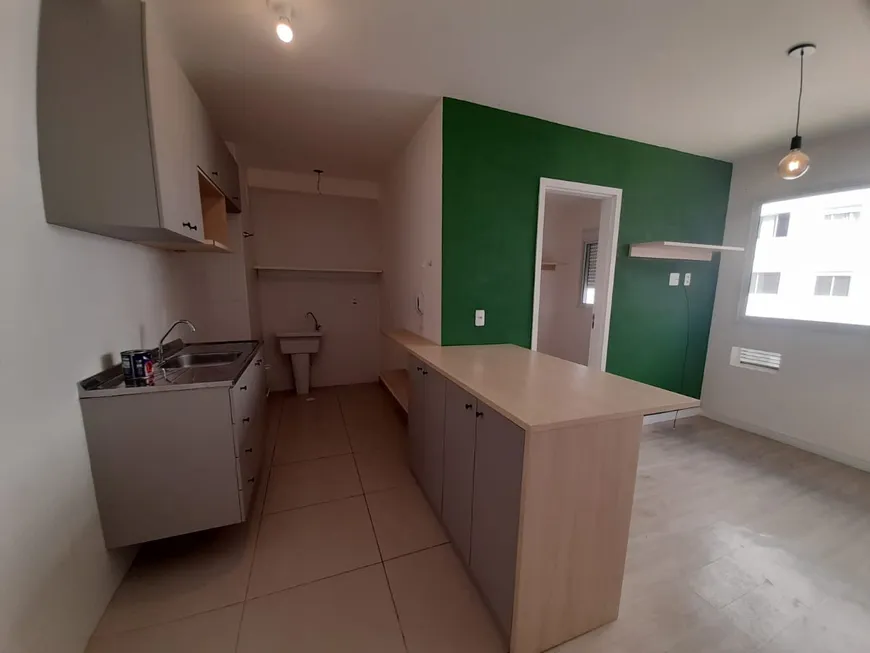 Foto 1 de Apartamento com 2 Quartos para alugar, 39m² em Vila Butantã, São Paulo