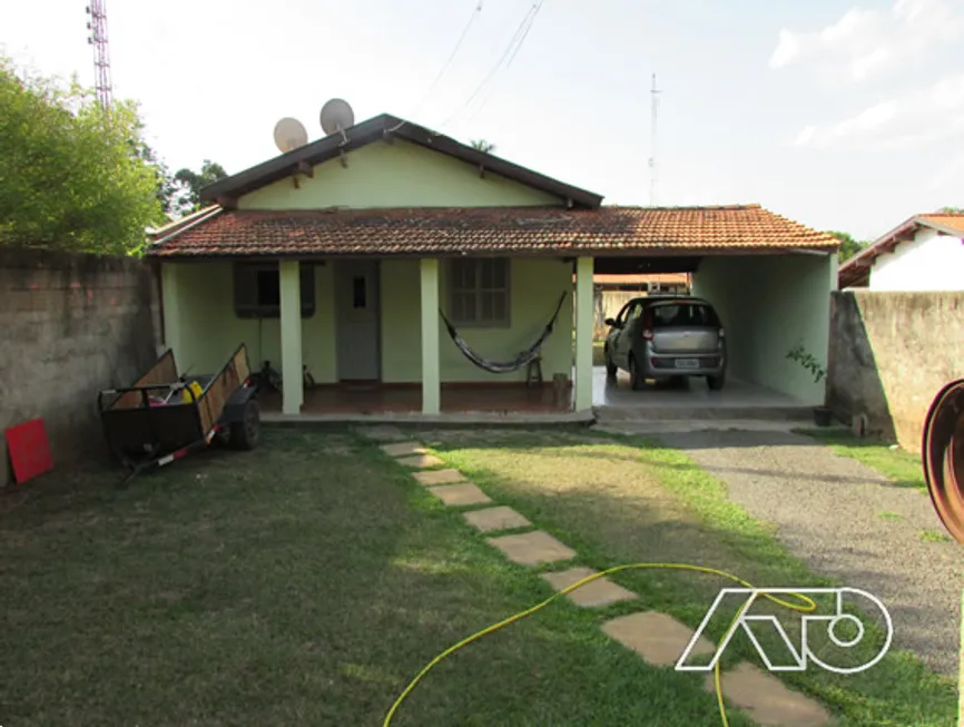 Foto 1 de Casa com 2 Quartos à venda, 600m² em Ondas, Piracicaba