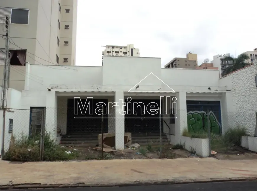 Foto 1 de Imóvel Comercial com 3 Quartos para alugar, 224m² em Higienópolis, Ribeirão Preto