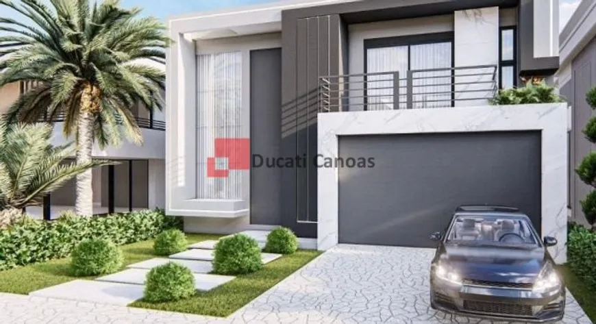 Foto 1 de Casa com 4 Quartos à venda, 270m² em Marechal Rondon, Canoas