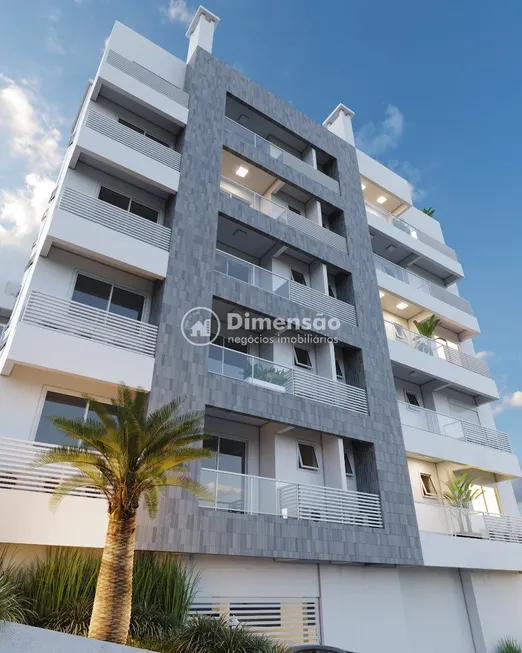 Foto 1 de Apartamento com 3 Quartos à venda, 96m² em Itacorubi, Florianópolis