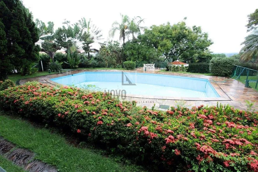 Foto 1 de Casa de Condomínio com 4 Quartos à venda, 888m² em Sítios de Recreio Gramado, Campinas