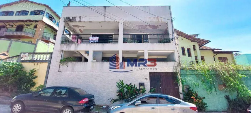 Foto 1 de Casa com 3 Quartos à venda, 320m² em  Vila Valqueire, Rio de Janeiro