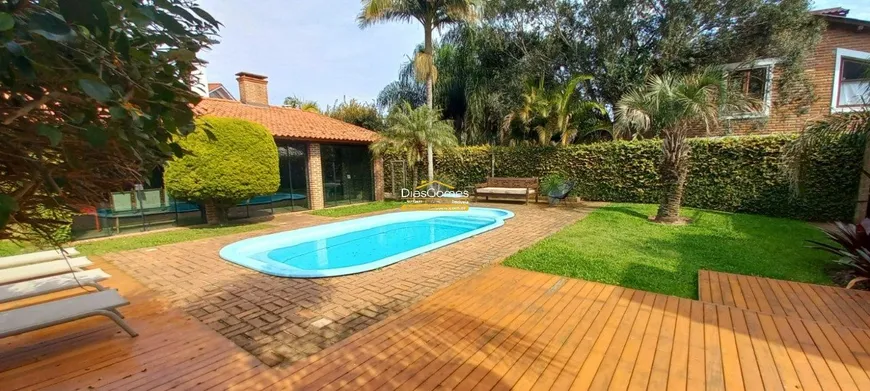 Foto 1 de Casa com 3 Quartos à venda, 250m² em Las Acacias, Pelotas