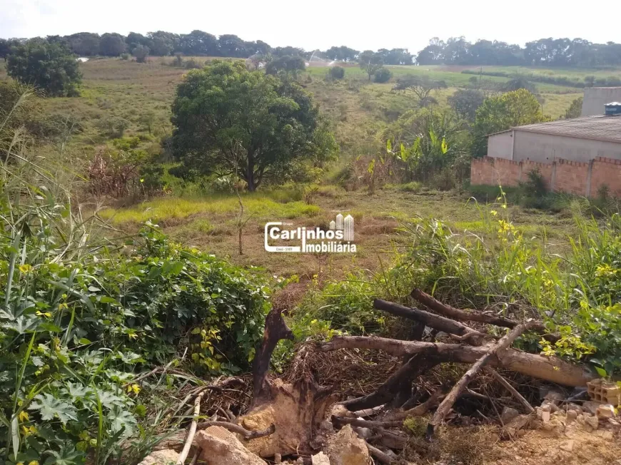 Foto 1 de Lote/Terreno à venda, 1500m² em Pedra Branca, São Joaquim de Bicas