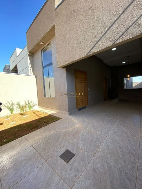 Foto 1 de Casa com 3 Quartos à venda, 98m² em Gran Ville, Anápolis