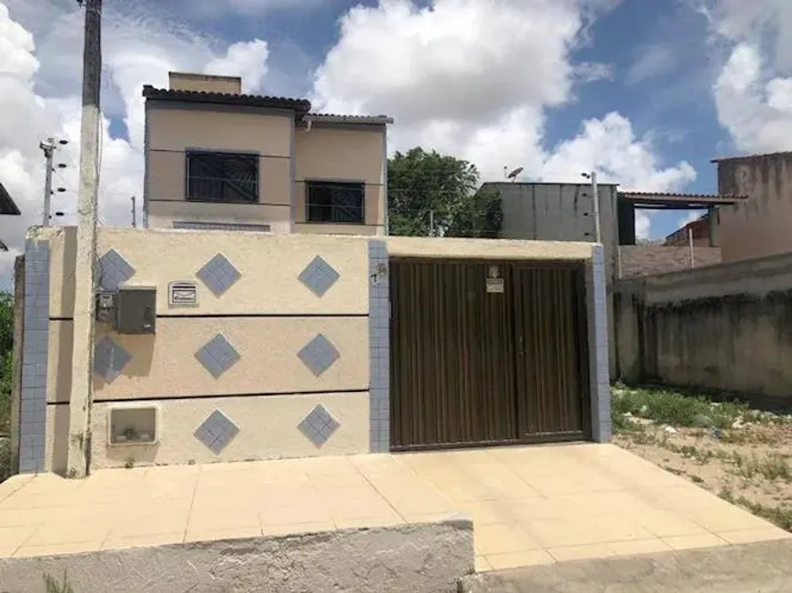 Foto 1 de Casa com 4 Quartos à venda, 156m² em Passaré, Fortaleza