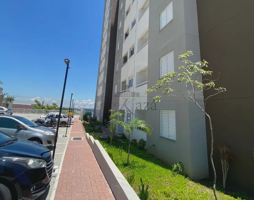 Foto 1 de Apartamento com 2 Quartos à venda, 46m² em Jardim Marcondes, Jacareí