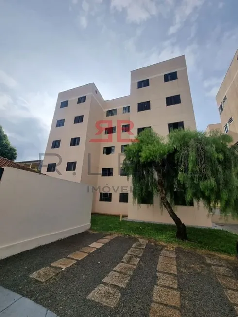 Foto 1 de Apartamento com 2 Quartos à venda, 46m² em Vila Souto, Bauru