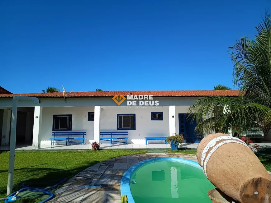 Foto 1 de Casa com 4 Quartos à venda, 164m² em Morro Branco, Beberibe