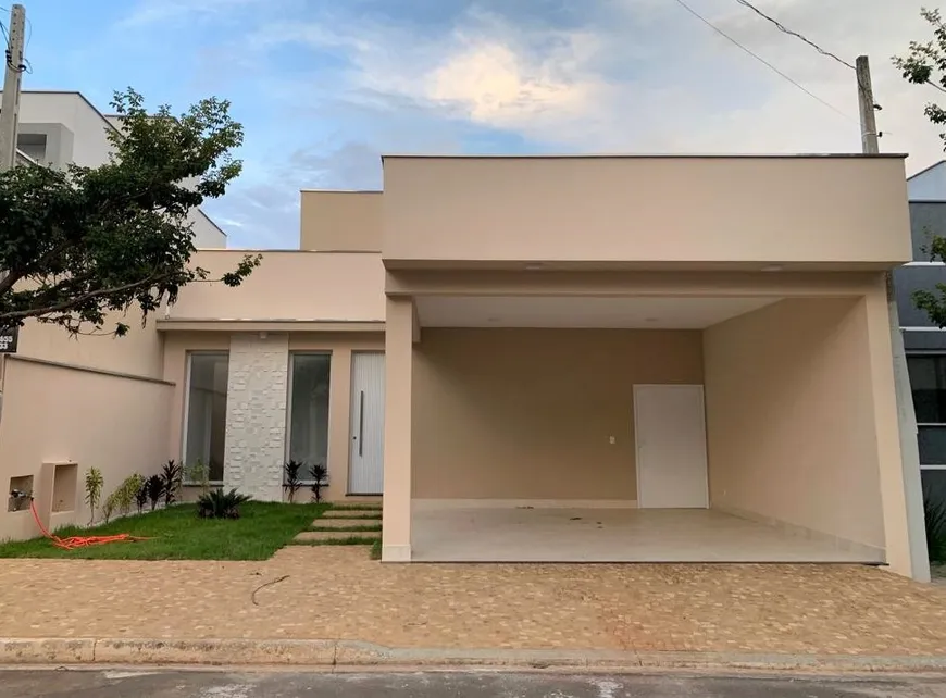 Foto 1 de Casa de Condomínio com 2 Quartos à venda, 176m² em ONDINHAS, Piracicaba